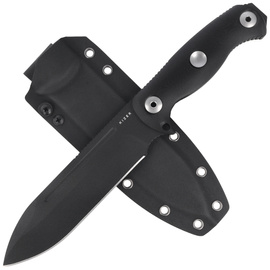 Nóż Kizer Drop Bear Fix 7 Black G10, Black 1095 by Azo (1103A2)