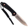 CIVIVI Elementum Black / Red G10, Satin Finish (C2104A)