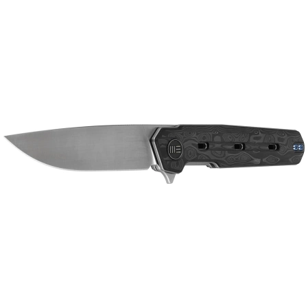 Nóż składany WE Knife Navo Rose Carbon Fiber, Satin CPM 20CV by Ostap Hel (WE22026-2)