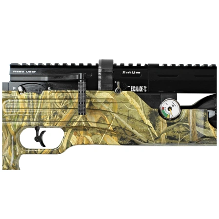 Niksan Defence Escalade-TC 4.5 mm PCP Air Rifle