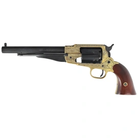 Pietta Revolver 1858 Remington New Texas Engraved .44 (RGB44/LE/SP)