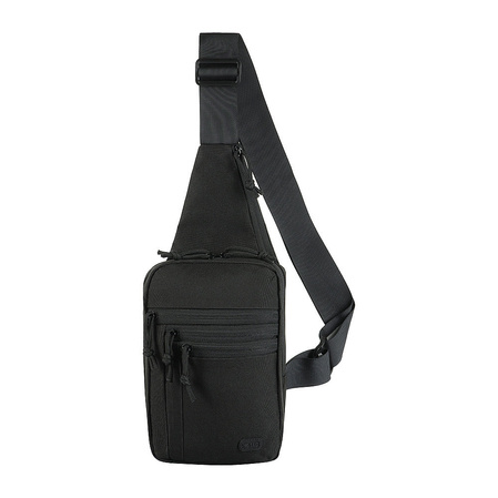 M-Tac Tactical Bag Shoulder Chest Pack, Black (10061902)