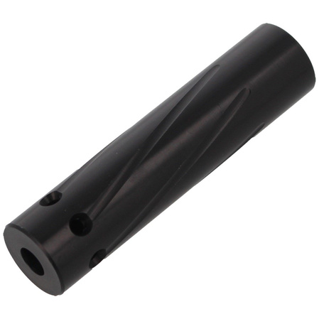 Barrel end with ½'' UNF thread for Hatsan 25 air pistol: SuperCharger, SuperTact (332)