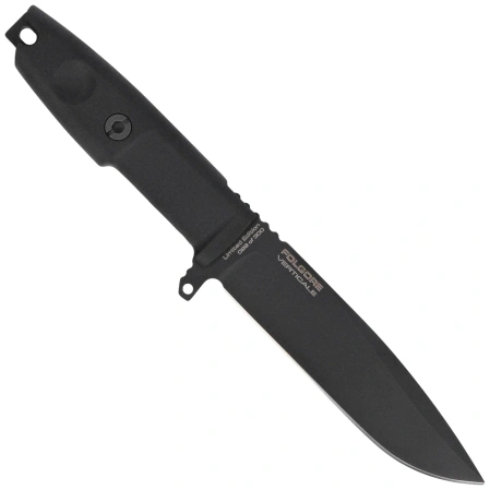 Extrema Ratio Folgore Verticale LE No 29/300 Knife Black Forprene, Black M390 (04.1000.0202/M3/BLK/BLK)