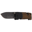 Neck Knife (na szyję) RUI Titanium Drop Point 55mm (19652)