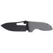 CIVIVI Picaro Gray G10, Black Stonewashed (C916C)