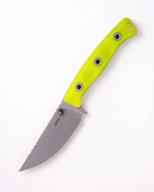 Nóż Microtech Akris S/E Black G10, Stonewashed by Tony Marfione (95-10HV-5)