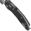 Microtech Stitch Ram-Lok S/E Knife Black Fluted Aluminium, Apocalyptic M390MK by Borka Blades and Tony Marfione (169RL-10APFL)