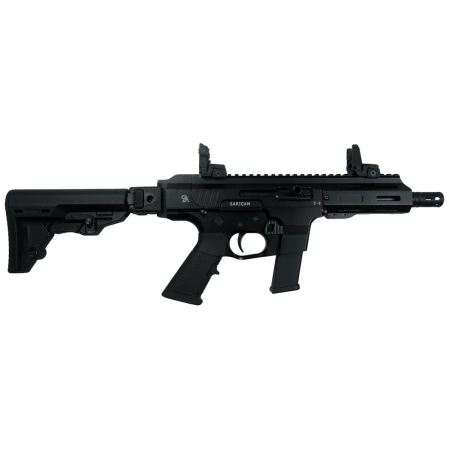 Pistolet PCC Saricam S-9 5'' Black kal. 9x19 mm