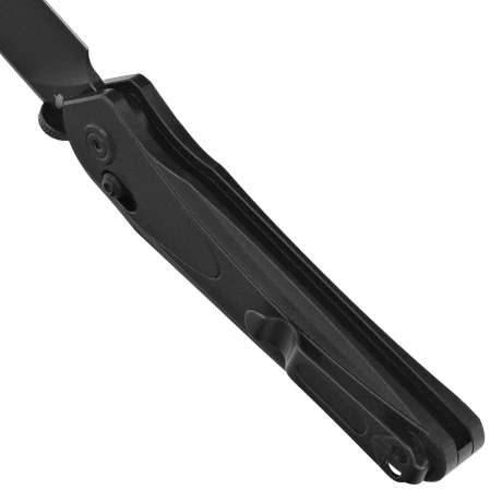 Nóż składany Bestech Mothus Black G10, Black PVD 14C28N by Kombou (BG67G)