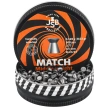 Śrut JSB Match Middle Weight 4.51 mm, 500 szt. (000016-500)