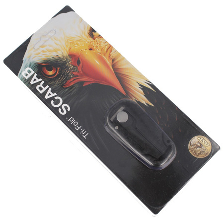 ASP Scarab Tri-Fold Cutter Black (56225)