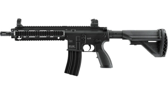 Replika karabinek ASG H&K Heckler&Koch HK416D AEG 6 mm elektryczna (2.6497)