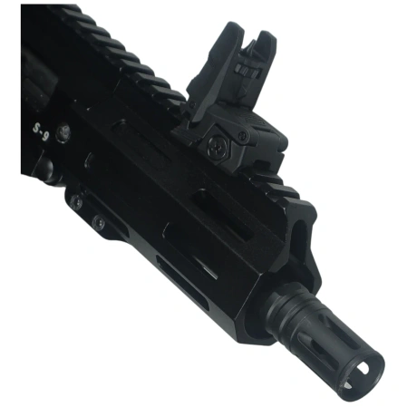 Saricam S-9 5'' Black Rifle, 9x19 mm