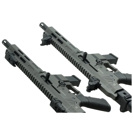 Pistolet PCC Saricam S-9 8'' Gray kal. 9x19 mm