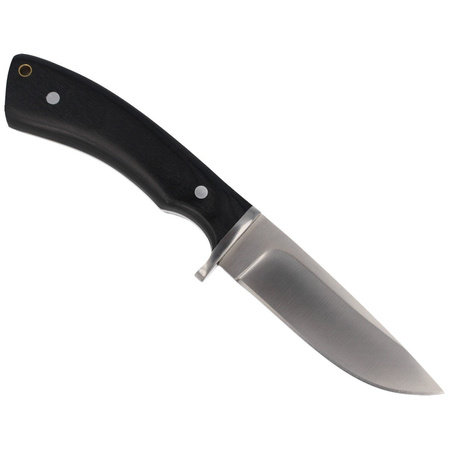 Nóż myśliwski BlackFox Companion Black Sandal Wood 100mm (BF-007WD)