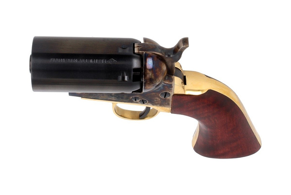 Pietta Revolver 1851 Colt Navy Yank Pepperbox .36 (YAN36PP)