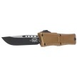 Nóż automatyczny OTF Microtech Combat Troodon Gen III S/E Tan Aluminium, Black M390MK by Tony Marfione (1143-1TA)