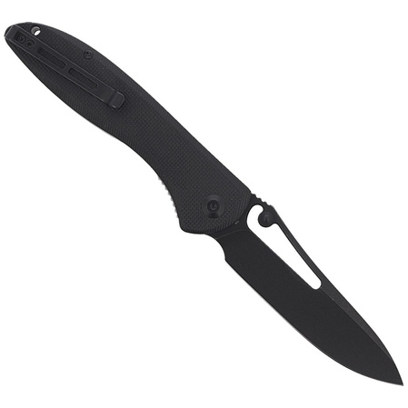 CIVIVI Picaro Black G10, Black Stonewashed (C916D)