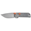 Nóż składany Kizer Begleiter 2.9 BLL Gray Aluminium, Satin CPM S35VN by Azo (Ki3458.2BDA1)