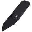 Nóż składany CIVIVI Ki-V Black G10, Black Stonewashed by Ostap Hel (C2108B)