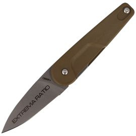 Extrema Ratio BDØ R HCS Nylon, Stone Washed N690 (04.1000.0459/HCS)