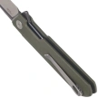 Bestechman Dundee Knife OD Green G10, Grey PVD / Satin D2 by Ostap Hel (BMK01E)