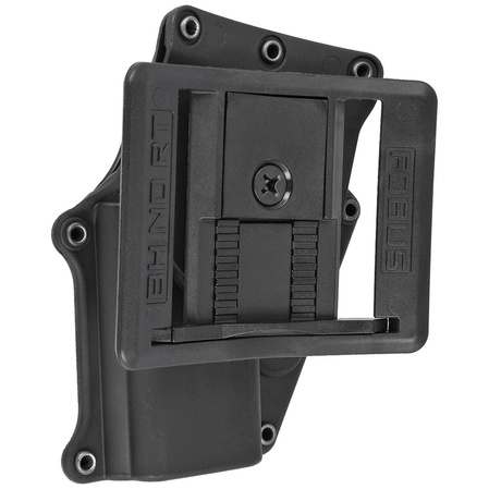 Fobus OWB Holster Glock 17, 19, 19X, 22, 23, 25, 31, 32, 34, 35, 44, 45 Rights (GL-2 SH BH ND RT)