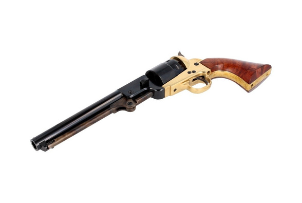 Revolver Pietta 1851 Colt REB Confederate .44 (CFT44)