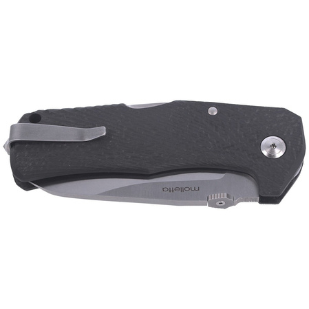 LionSteel TM1 Carbon Fiber, Satin Sleipner by Molletta (TM1 CS)