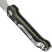 Microtech LUDT Gen III S/E Automatic Knife OD Green Aluminium, Stonewashed M390MK by Tony Marfione (1135-10OD)