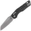 Nóż składany Microtech MSI Ram-Lok Mini S/E Marfione Select Carbon Fiber, Stonewashed M390MK by Tony Marfione (210M-10MS8)