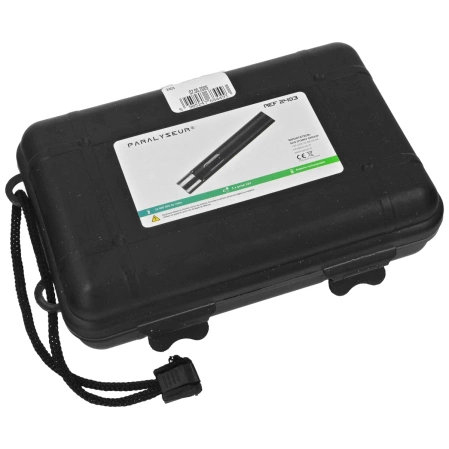 Paralizator Paralyseur 12 mln V z latarką (2403)