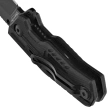 Nóż składany K25 RK-25006 Black G10, Black Titanium 7Cr17Mov