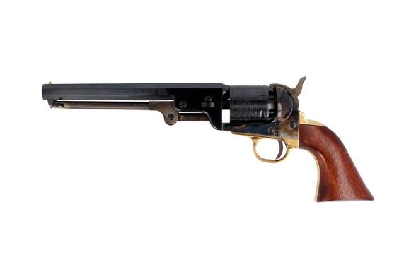 Pietta Revolver 1851 Colt Navy Yank Steel .36 (YAN36)