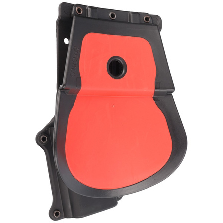 Fobus Glock 43, 43X belt-mounted holster (GL-2 SH QL RP1)