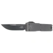 Microtech Ultratech Gen IV S/E OTF Knife Natural Clear Aluminum, Black M390MK by Tony Marfione (11214-1NC)
