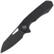 Nóż składany Remette Camel CNC G10, Titanium Plating 14C28N (RTCMLA)