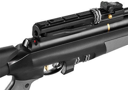 Wiatrówka PCP Hatsan AT44-10 Tact Long 5.5 mm