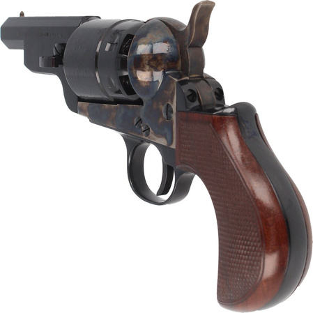 Rewolwer Pietta 1851 Colt Navy Yank Steel Snubnose .44 (YAS44MTLC)