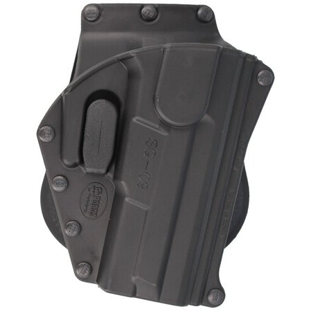 Fobus SG-09 RT Holster for Sig Pro SP 2009 / 2022 without rail