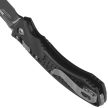 Nóż składany Microtech Amphibian Mini Ram-Lok S/E Frag Black Aluminium, Black M390MK by Tony Marfione (137MRL-1FR)