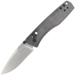 Nóż składany Kizer Aegis Black Norplex UltreX Micarta, Satin AEB-L by Azo (V3774A1)