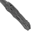 Rike Knife RK-Athron-B-B Black DLC Titanium, Black DLC M390 by Declynx