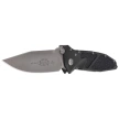 Nóż składany Microtech Socom Elite S/E-M Woodland Green Aluminum, Apocaliptic M390 by Tony Marfione (160-10APWL)