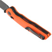 Nóż składany Bestechman Ronan Orange G10, Black PVD Stonewashed 14CN28N (BMK02H)