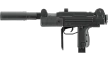 Pistolet wiatrówka IWI Mini Uzi 4,5 mm sprężnowy (2.4373)