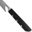 Nóż kuchenny Due Cigni PratiKO 2 - Petty Black G10, Satin Sandvik 12C27 by Michele Massaro (2C 3001)