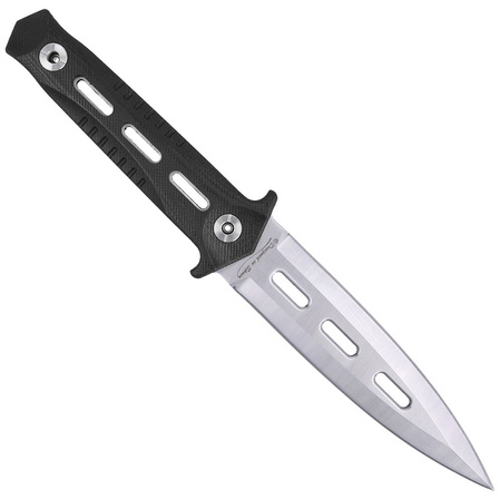 Nóż K25 Boot Knife Black G10, Satin (32556)