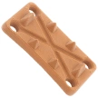 Kolce do samoobrony KickForce Self-Defense Boot Spikes, Desert